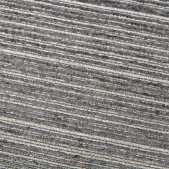 Housse de coussin chenille Tman gris l.50 x H.30cm GoodHome