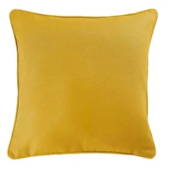 Housse de coussin déco Panama - Douceur d'Intérieur - Housse de coussin 40 x 40