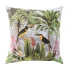 Housse de coussin déco Sweet Bird - 60 x 60 Douceur d'Intérieur