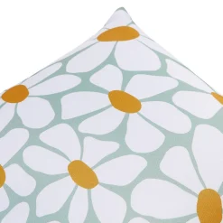Housse de coussin d'extérieur Talia vert céladon 40x40cm - Atmosphera
