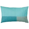 Housse de coussin d'extérieur Eryn vert 30x50cm - Atmosphera
