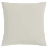 Housse de coussin Dumi beige l.60 x H.60cm GoodHome