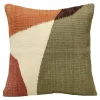 Housse de coussin en coton Toplo multicouleurs l.50 x H.50cm GoodHome