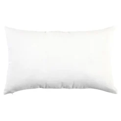 Housse de coussin en coton Alsina fleuri beige l.50 x H.30cm GoodHome