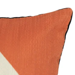 Housse de coussin en coton Sodoro imprimé géométrique multicouleurs l.45 x H.45cm GoodHome