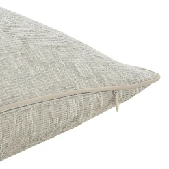 Housse de coussin Jind beige l.45 x H.45cm GoodHome