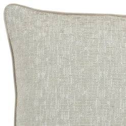 Housse de coussin Jind beige l.45 x H.45cm GoodHome