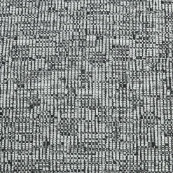 Housse de coussin Jind gris anthracite l.45 x H.45cm GoodHome