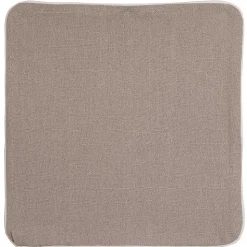 Housse de coussin Libeccio (40x40 cm - Beige)