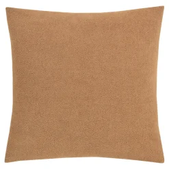 Housse de coussin Makati Terracotta l.45 x H.45cm GoodHome