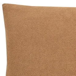 Housse de coussin Makati Terracotta l.45 x H.45cm GoodHome