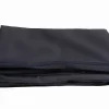 Housse de coussin pour palette de dimensions 120x60x10cm housse de coussin avec fermeture éclair taie d'oreiller bleu foncé