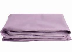 Housse de coussin pour palette de dimensions 120x80x10cm housse de coussin protection avec fermeture éclair taie d'oreiller purple