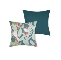 Housse de coussin Rossignol design et moderne