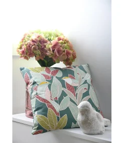 Housse de coussin Rossignol design et moderne