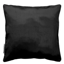 Housse de coussin Shana Noir 40 x 40 cm