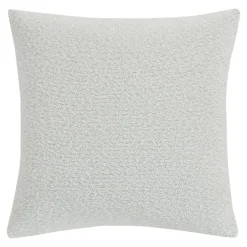 Housse de coussin Tawau blanc l.45 x H.45cm GoodHome
