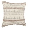 Housse de Coussin Tufte Etnik design et moderne
