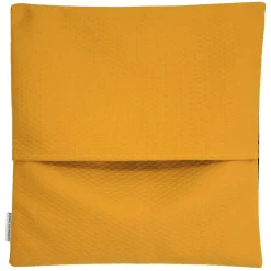 Housse de coussin 45x45 cm ADRANO Rose chatoyante polycoton acrylique