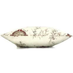 Housse de coussin 45x45 cm DRENA Anges coton