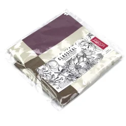Housse de coussin 45x45 cm MATERA Demi-saison Polycoton