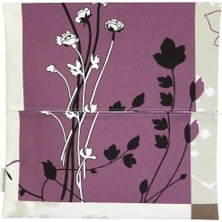 Housse de coussin 45x45 cm MATERA Demi-saison Polycoton