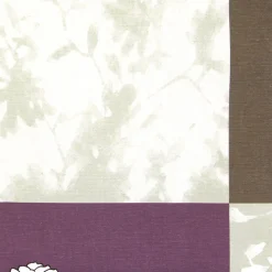 Housse de coussin 45x45 cm MATERA Demi-saison Polycoton