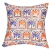 Housse de coussin 40x40 cm Palmiers