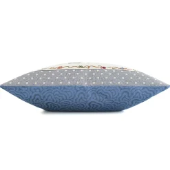 Housse de coussin 45x45 cm TASSO Chat polycoton acrylique