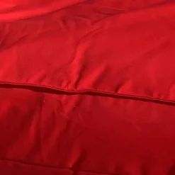 Housse de matelas bain de soleil (160x65 cm - Rouge)