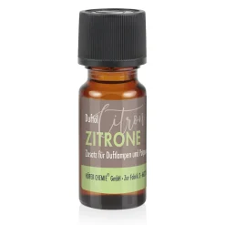 Huiles Parfumées De 10 Ml - Citron
