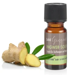 Huiles Parfumées De 10 Ml - Gingembre