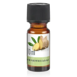 Huiles Parfumées De 10 Ml - Gingembre