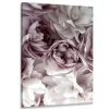Image FLEURS Plantes Nature 3D 40cm x 60cm - Parfait pour décorer votre salon, chambre ou bureau avec un design unique et élégant