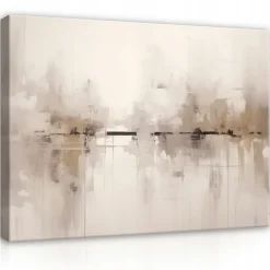 Impression sur toile abstrait loft moderne 120x80 cm xxl tableau décoration deco murale intissée pour salon chambre cuisine