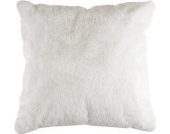 Joy - coussin - en fausse fourrure - 48x48 cm - Lisa Design