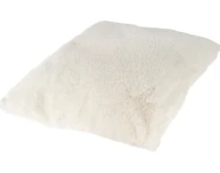 Joy - coussin - en fausse fourrure - 48x48 cm - Lisa Design