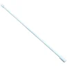 Kit barre de rideau GoodHome embout bouchon 50/80 Dokos Mat
