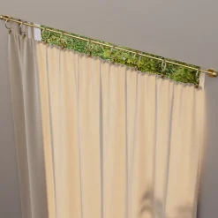 Kit Barre de vitrage Dokos GoodHome extensible ⌀7/9mm Long.50/80cm or