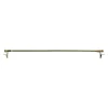 Kit Barre de vitrage Konera GoodHome extensible ⌀7/9mm Long.70/100cm or