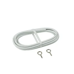 Kit câble pour Rideau occultant polyester 3 m