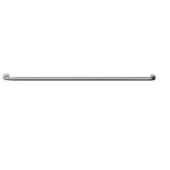 Kit de tringle à rideau extensible industriel Athens GoodHome 120/210 cm, Ø25/28 mm gris
