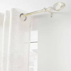 Kit de tringle à rideaux extensible OVALON