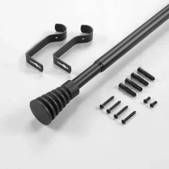 Kit de tringle à rideaux extensible Horizon