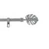 Kit de tringle à rideaux extensible Feuille