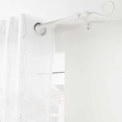 Kit de tringle à rideaux extensible ARABESQUE