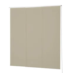 Kit Panneau Japonais (Panneau coulissant) Screen (degré d'ouverture 10%) Sable 144x270cm , Viewtex