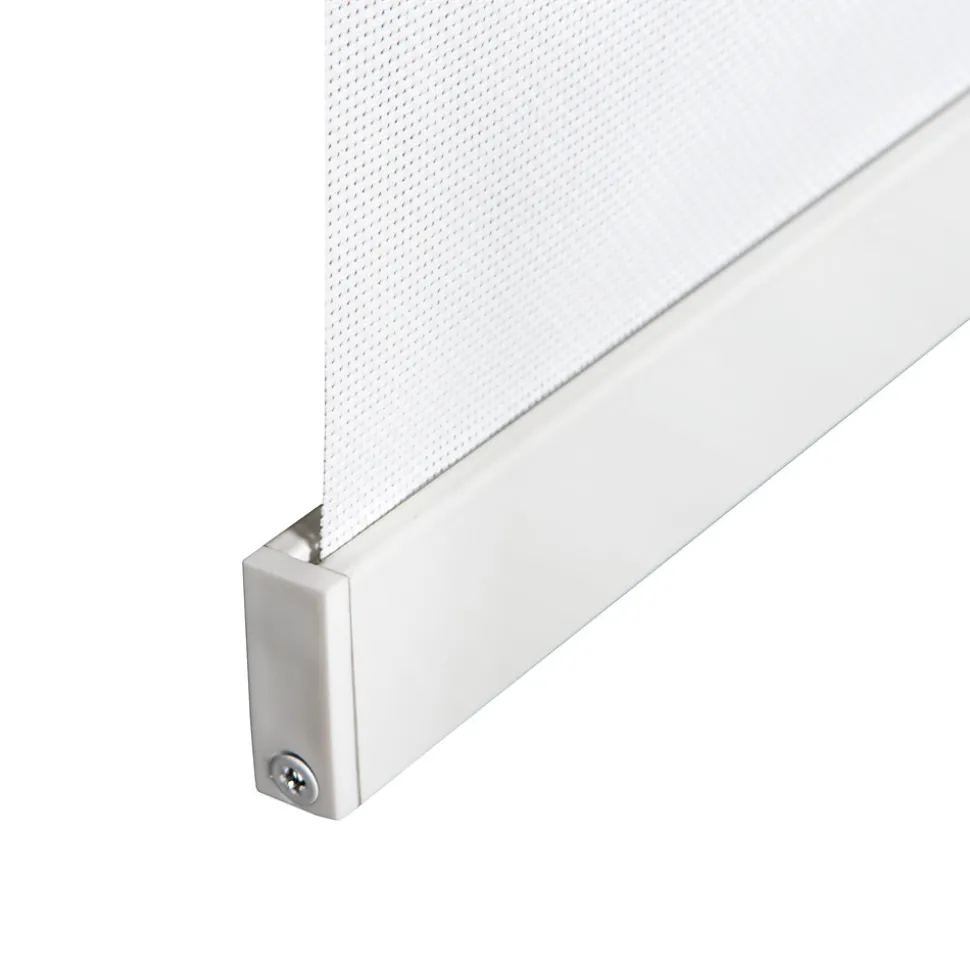 Kit Panneau Japonais (Panneau coulissant) Screen (degré d'ouverture 10%) Blanc 191x270cm , Viewtex