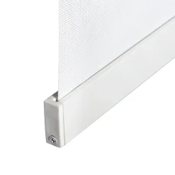 Kit Panneau Japonais (Panneau coulissant) Screen (degré d'ouverture 10%) Blanc 285x270cm , Viewtex