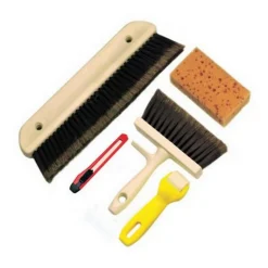 Kit pour pose du papier peint 5 pièces